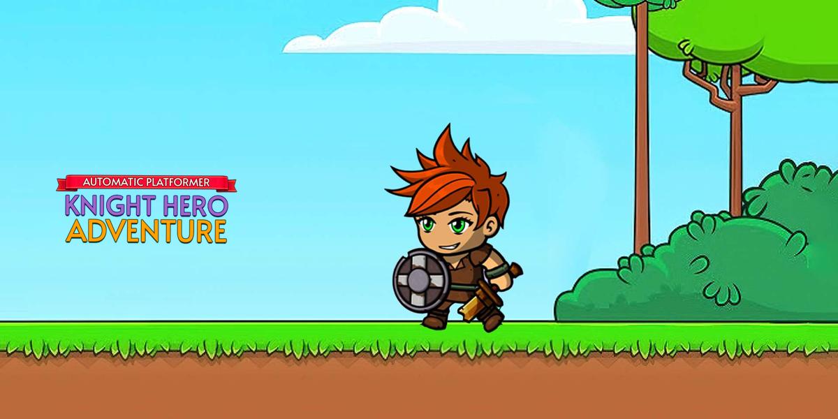 Knight Hero Adventure Idle RPG 🕹️ 🏰