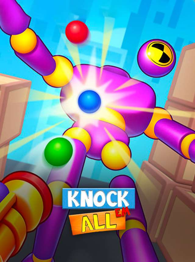 Play Knock em All Online