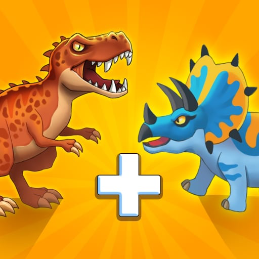 Play Dinosaur Merge Master Online