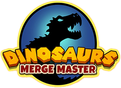 Dinosaurs Merge Master