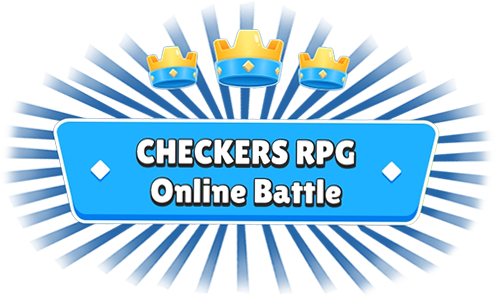 Checkers RPG: Online PvP Battle Jogar Online Grátis