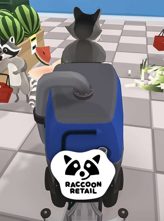 Play Raccoon Retail Online