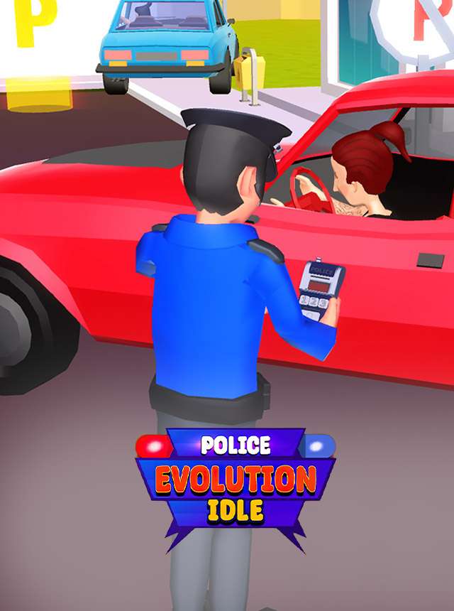 Play Police Evolution Idle Online