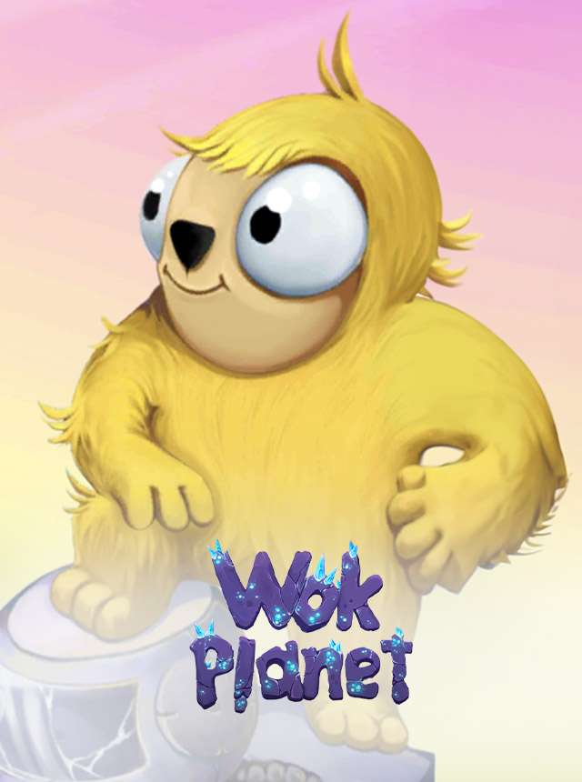 Play Wok Planet Online
