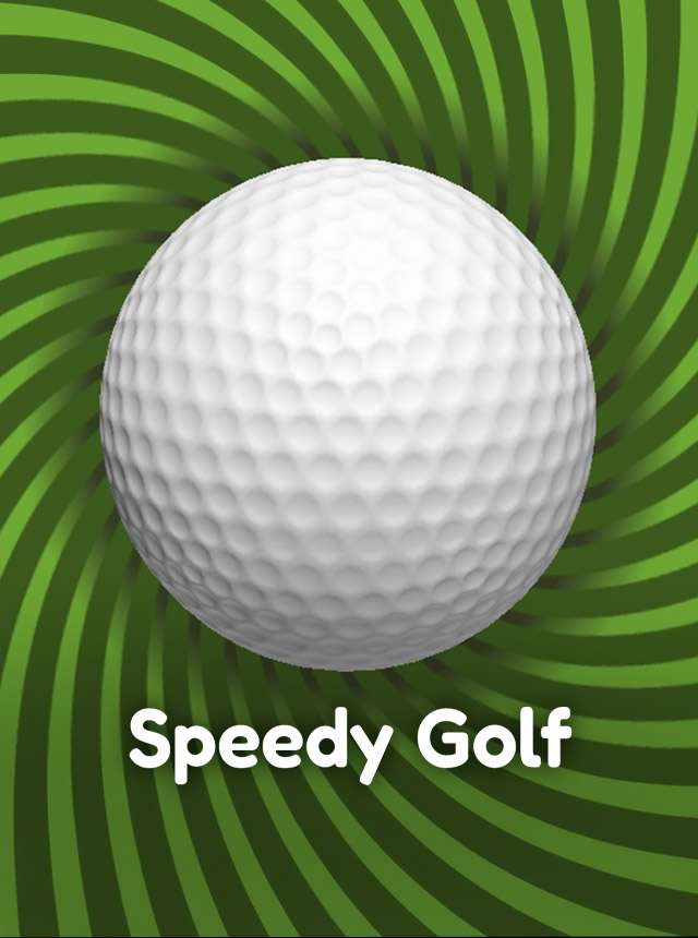 Play Speedy Golf Online