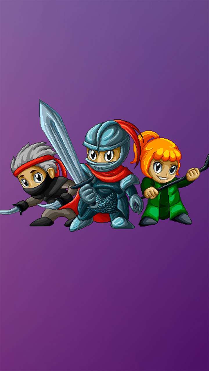 Shadow Ninja 2D Game Character Sprites  Game character, Ninja games,  Platform game