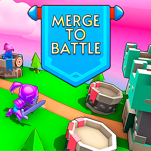 Play Merge to Battle Online
