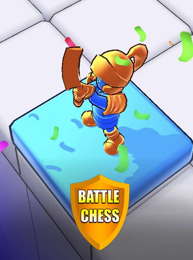 Play Battle Chess: Puzzle Online