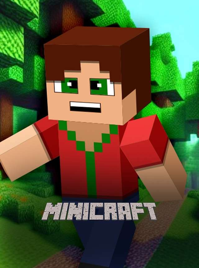 Play Minicraft Online for Free on PC & Mobile