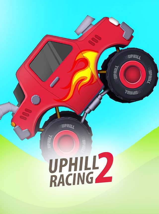 Up Hill Racing 2 • COKOGAMES