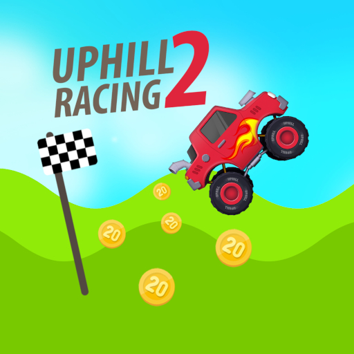 Hill Climb Racing 🕹️ Two Player Games