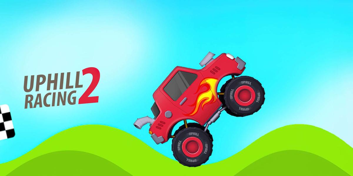 Up Hill Racing 2 - Free Play & No Download