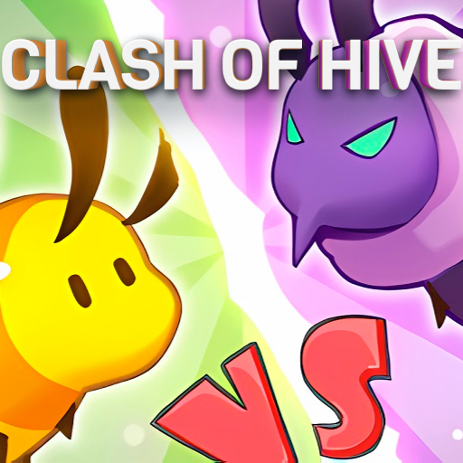 Play Clash of Hive Online