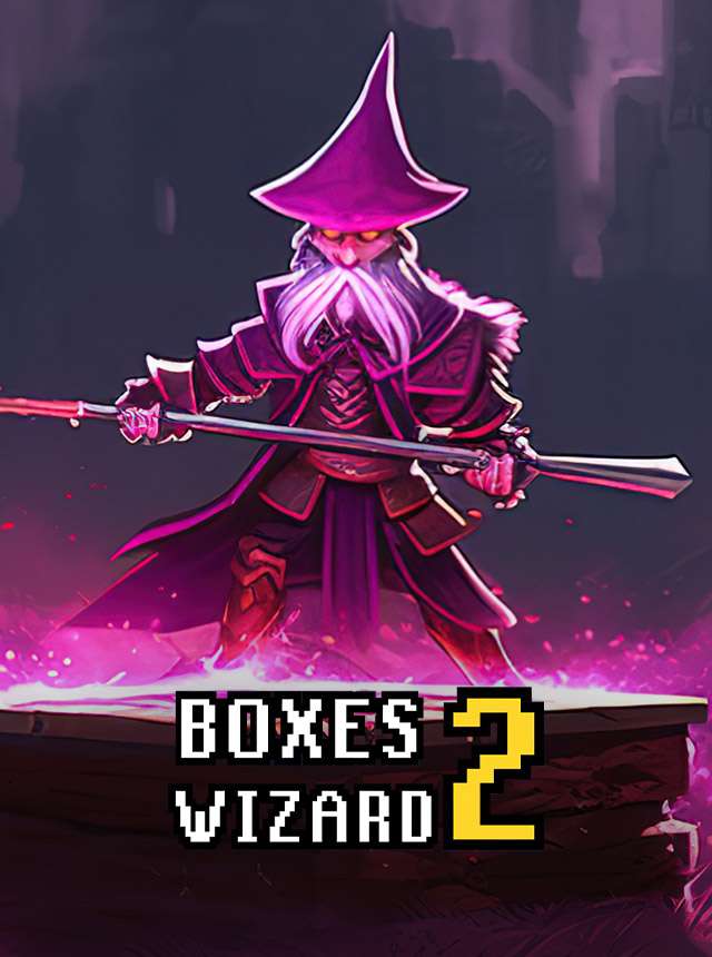 Play Boxes Wizard 2 Online