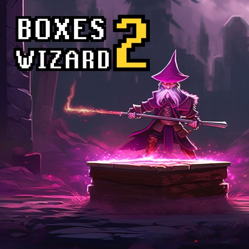 Play Boxes Wizard 2 Online