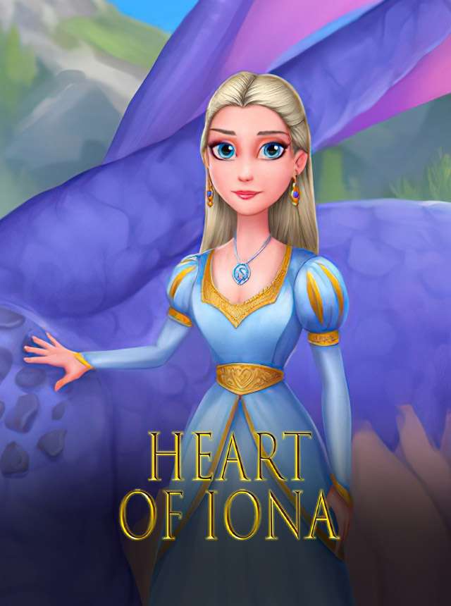 HEART OF IONA jogo online gratuito em