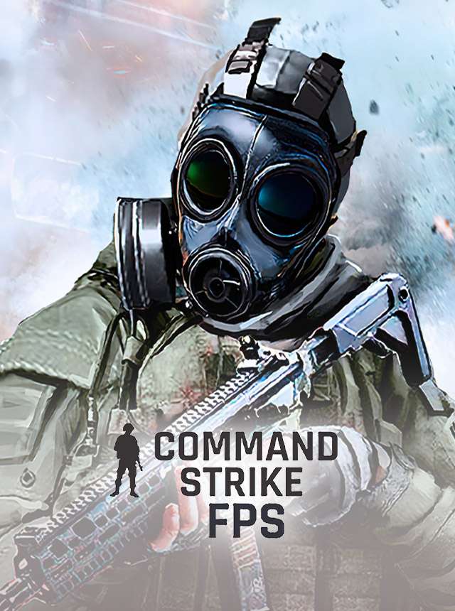 Play Command Strike Online