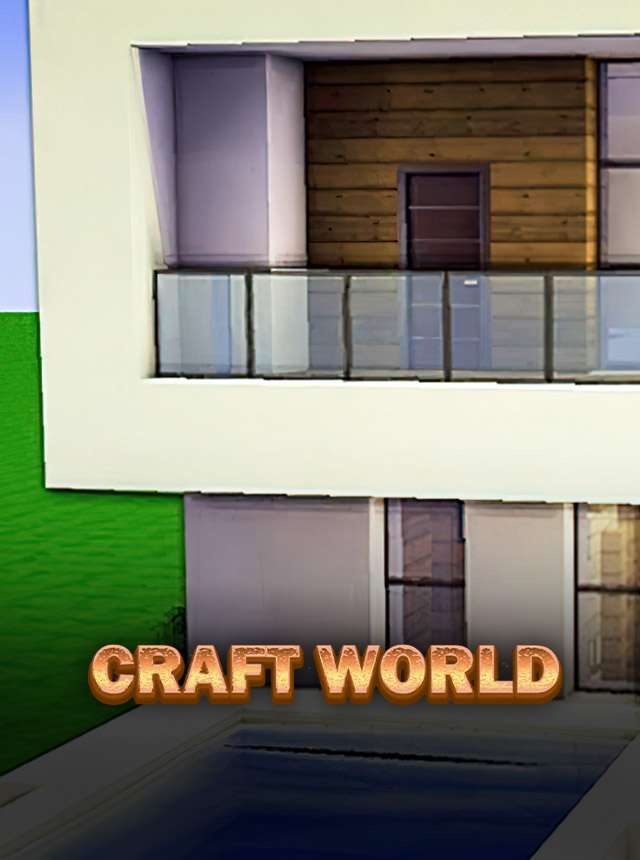 Play Craft World Online