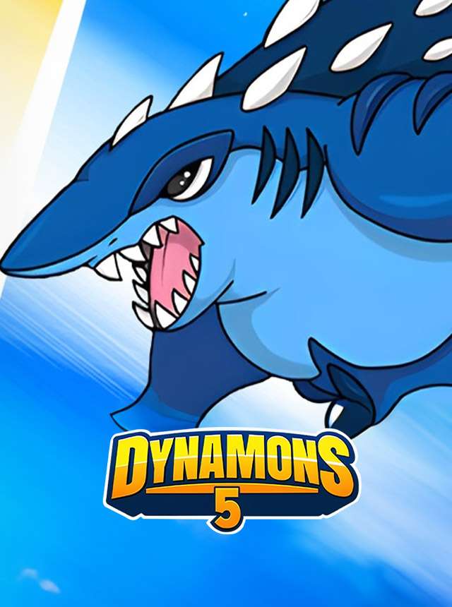 Play Dynamons 5 Online