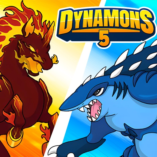 Play Dynamons 5 Online