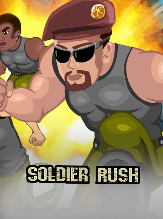 Play Soldier Rush Online