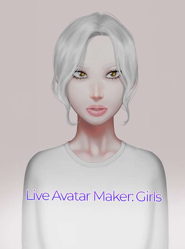 Play Live Avatar Maker: Girls Online