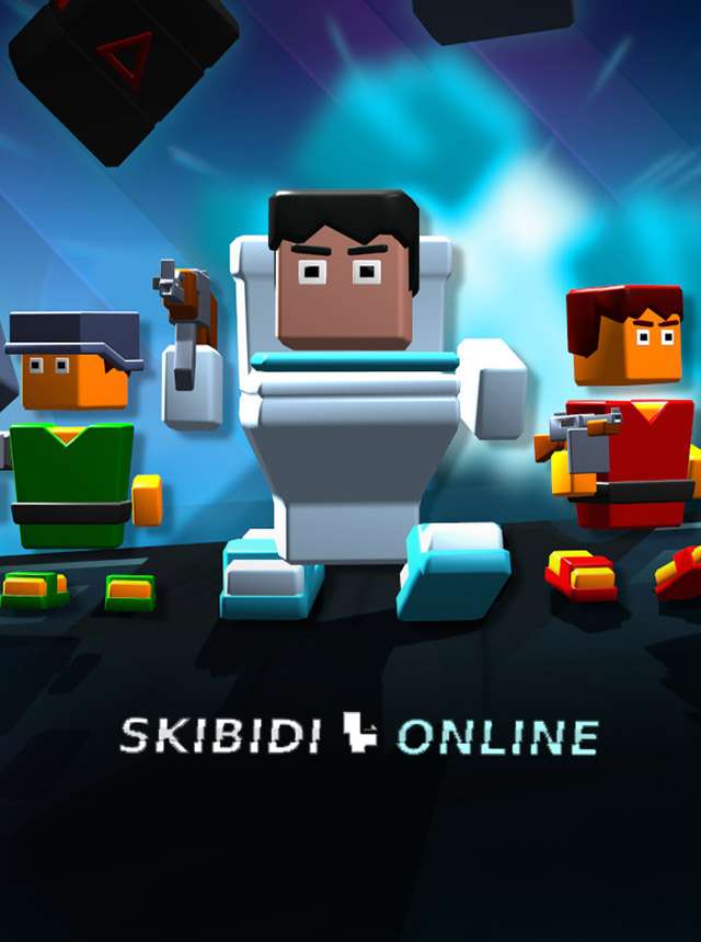 Play Skibidi Online Online