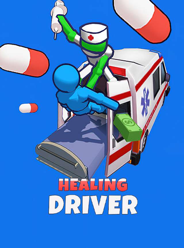Play Healing Driver Online