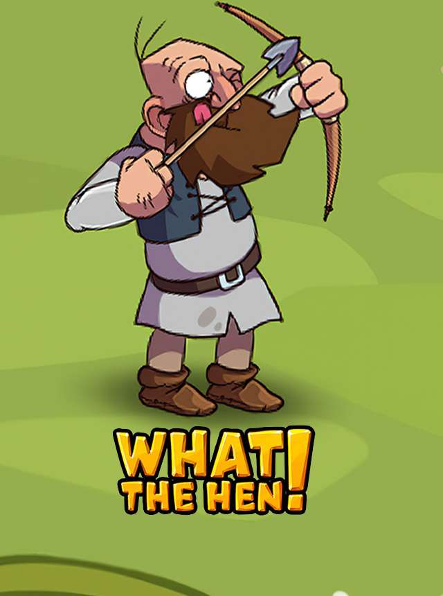 Play What the Hen! Online