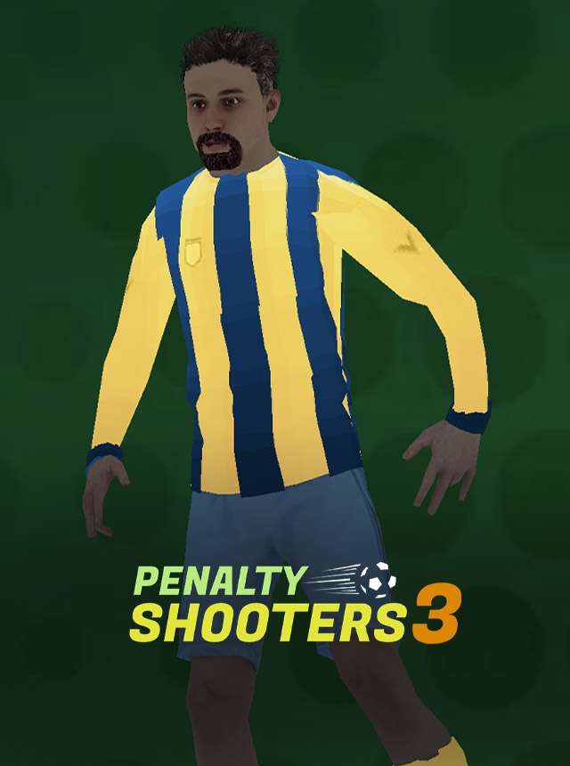Penalty Shooters 3 - Free Play & No Download