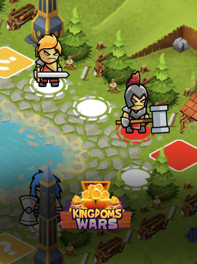 Play Kingdom Wars Online