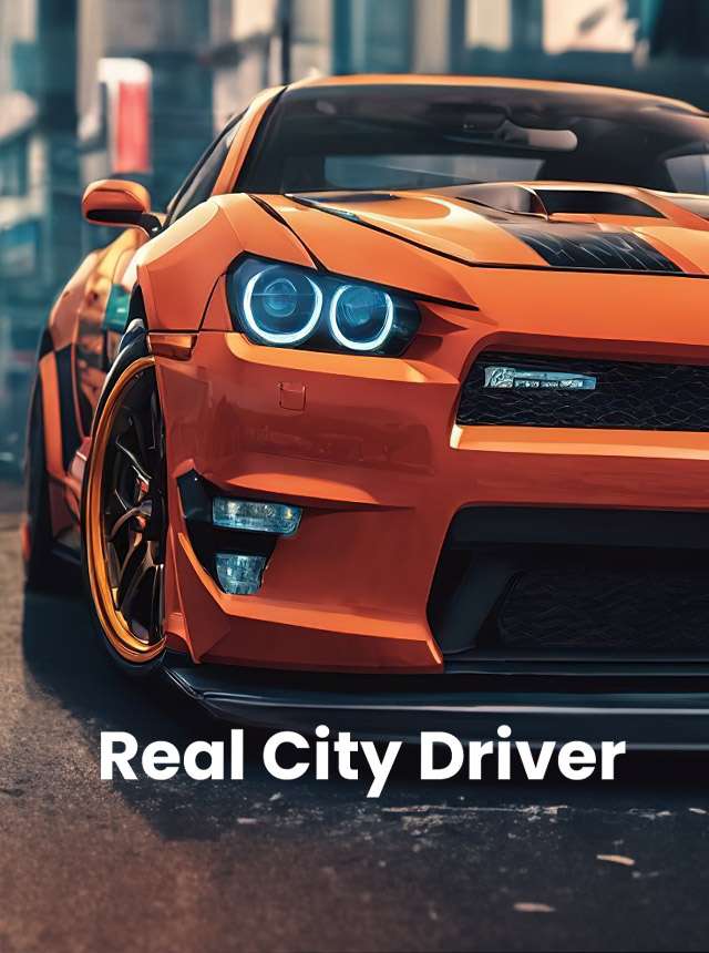 Play Real City Driver Online