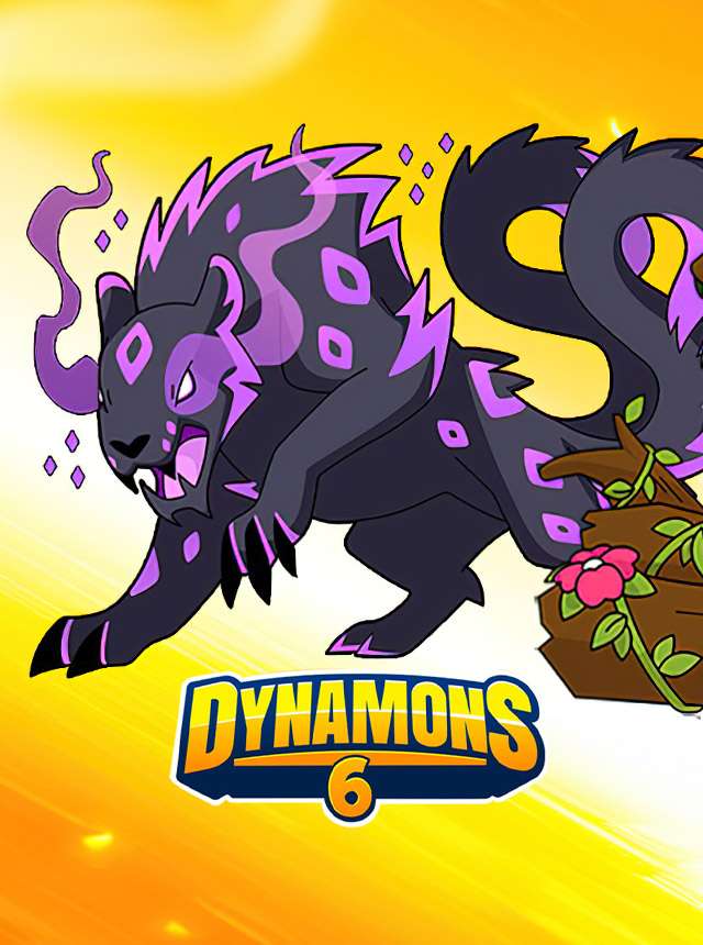 Play Dynamons 6 Online