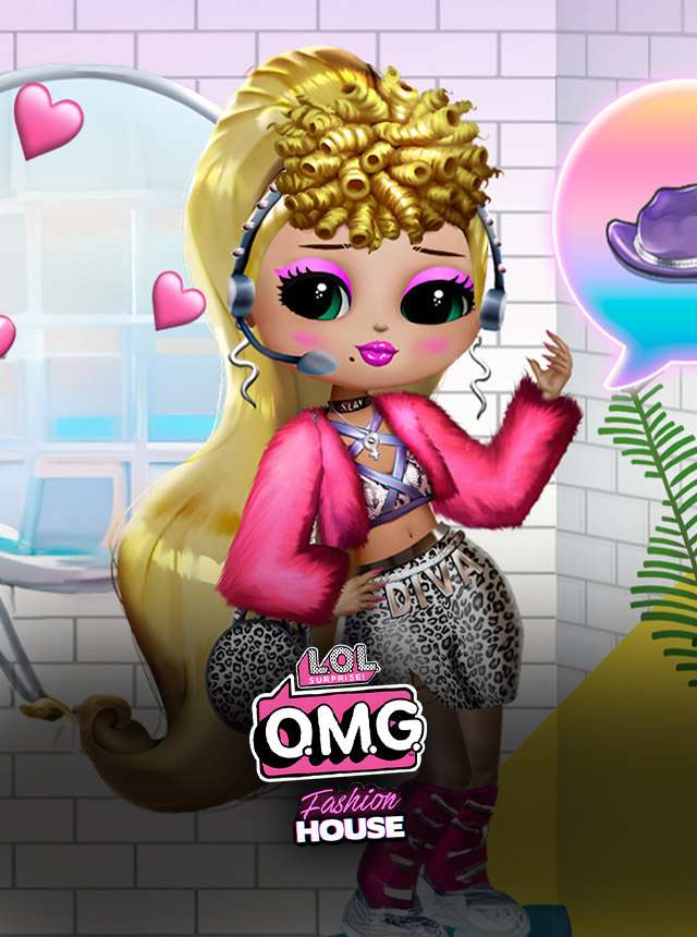 Play L.O.L. SURPRISE! O.M.G. FASHION HOUSE Online