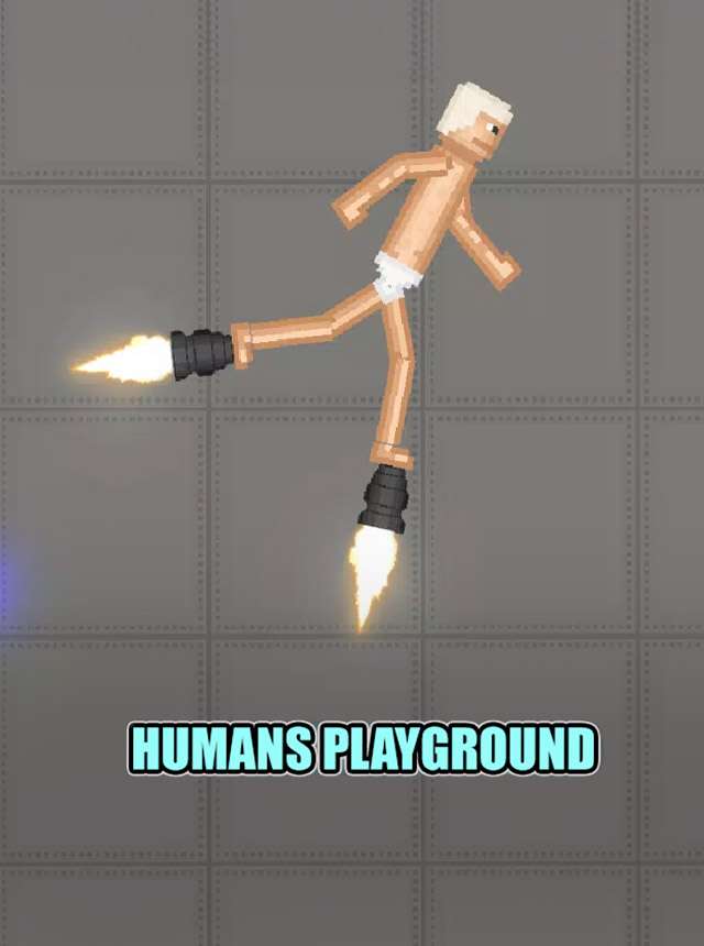 Play Humans Playground Online