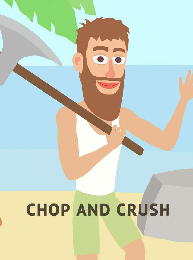 Play Chop and Crush: Mining Clicker Online