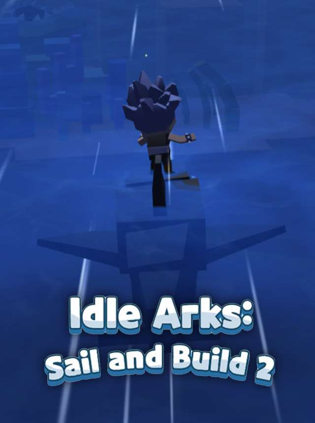 Play Idle Arks: Sail and Build 2 Online