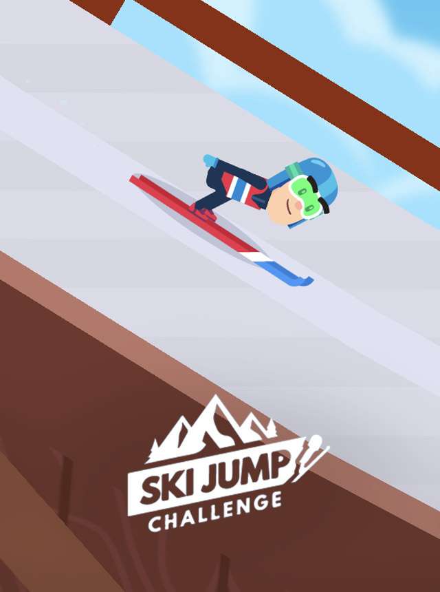 Play Ski Jump Challenge Online