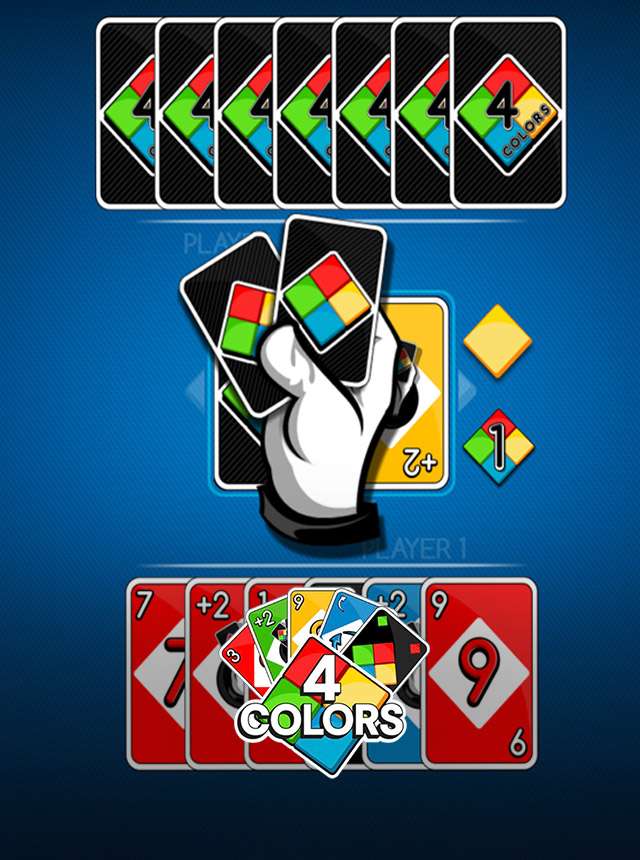 Play Four Colors Multiplayer Online