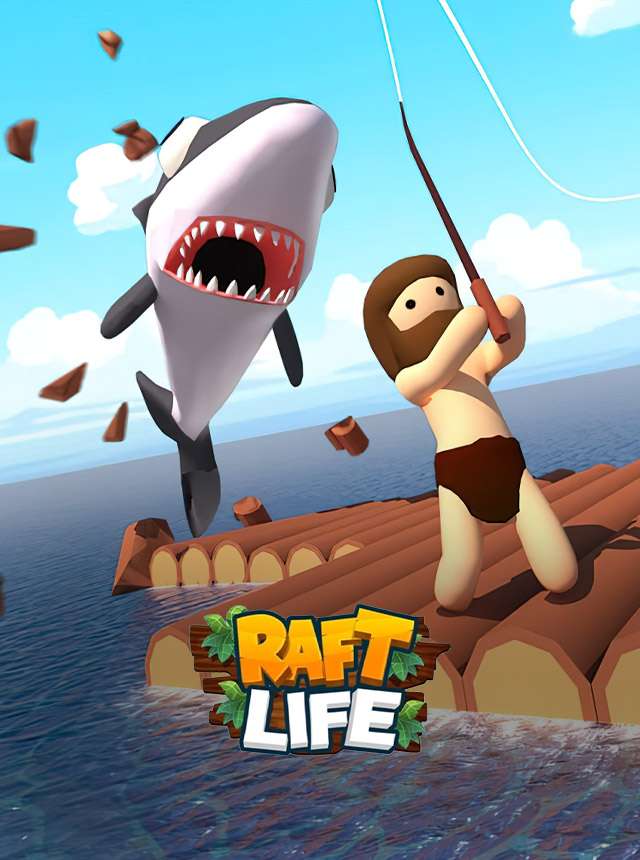 Play Raft Life Online