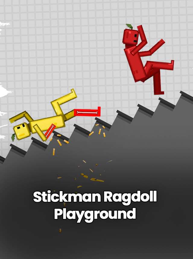 Play Stickman Ragdoll Playground Online