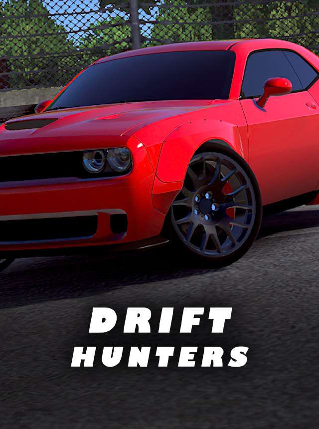 Drift Hunters - Jogue Grátis no !