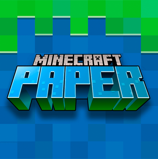 Paper Minecraft em Jogos na Internet