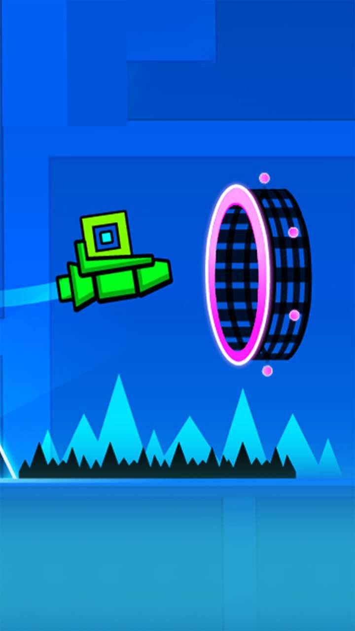 Play Geometry Dash Lite on Any Device and With a Single Click on the