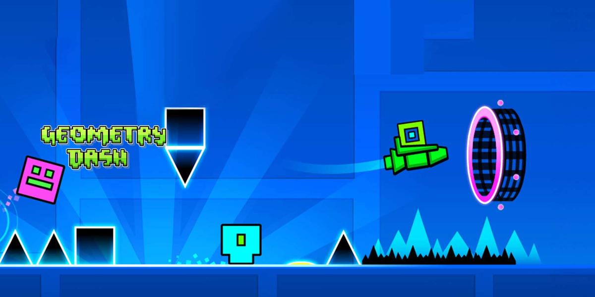 Play Geometry Dash Lite on Any Device and With a Single Click on the