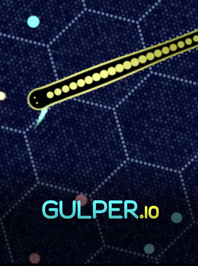 Play Gulper.io Online