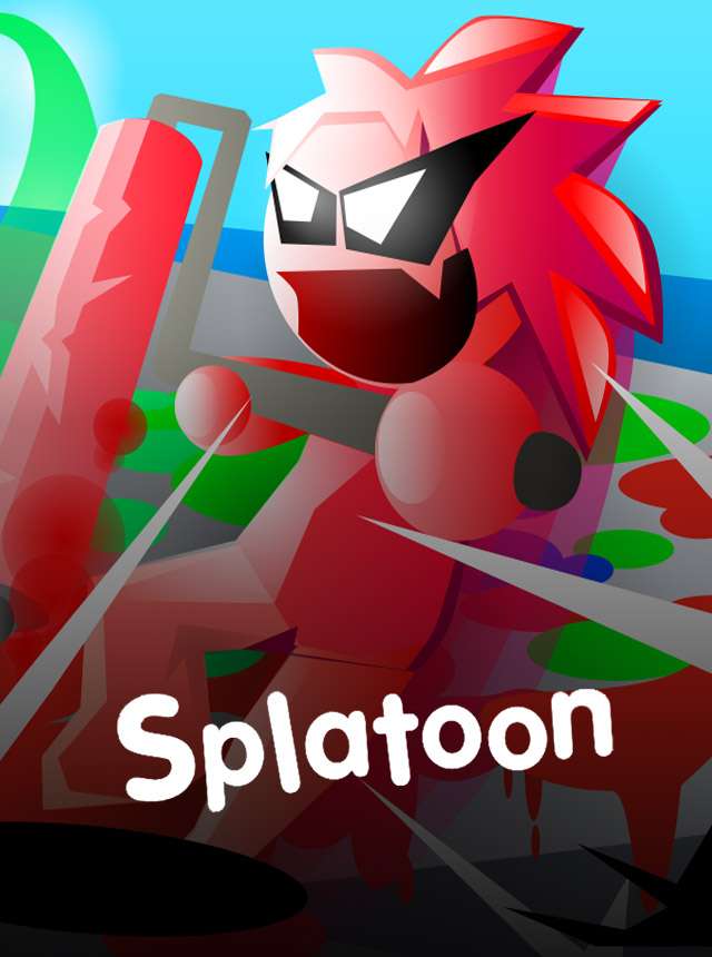 Play Splatoon! Online