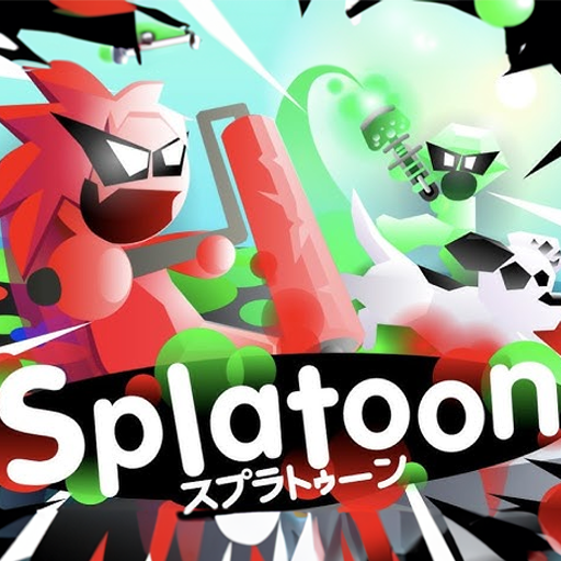Play Splatoon! Online