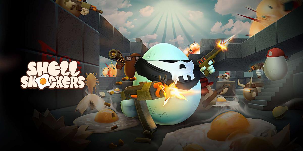 Shell Shockers - FPS APK for Android - Download