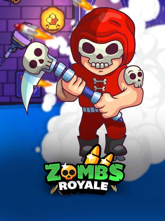 Play Zombs Royale Online